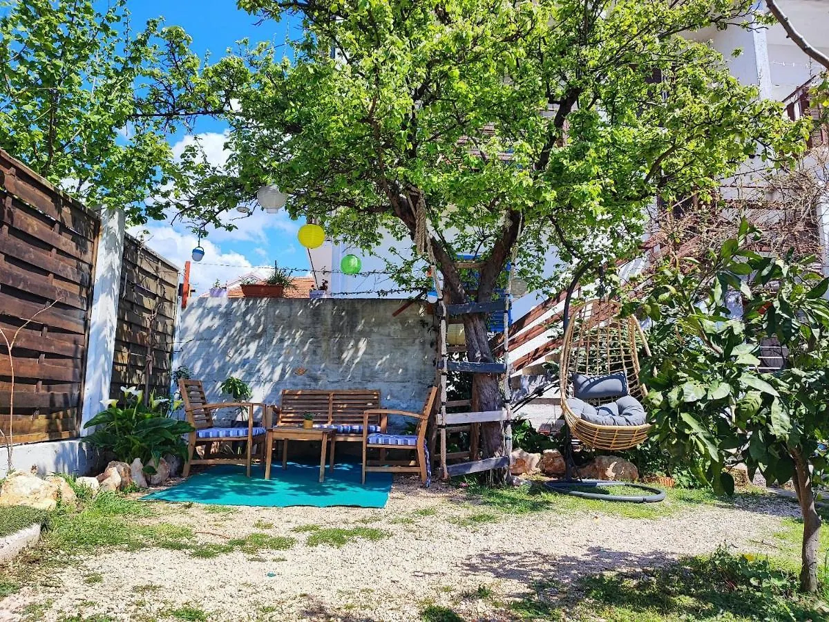 Kimano Apartmans Zadar Lägenhet