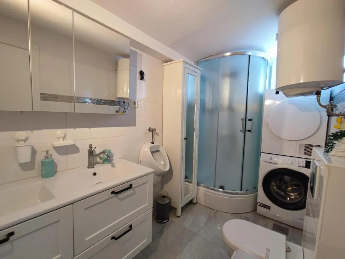 Kimano Apartmans Zadar Lägenhet