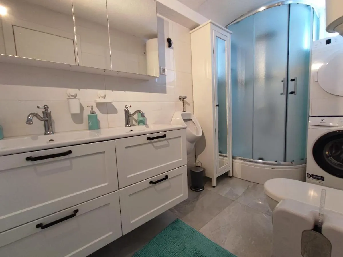 Lägenhet Kimano Apartmans Zadar Kroatien