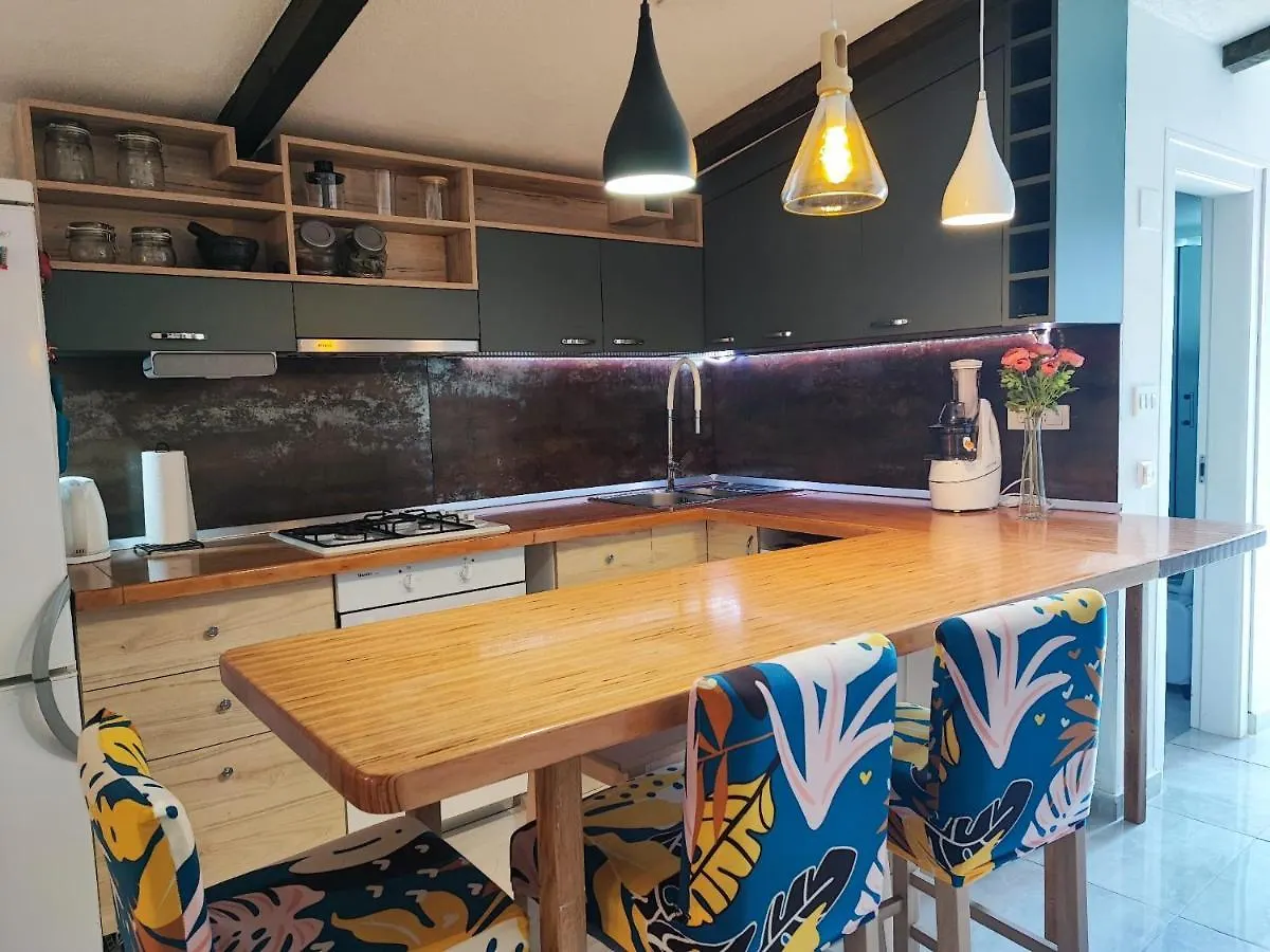 Lägenhet Kimano Apartmans Zadar
