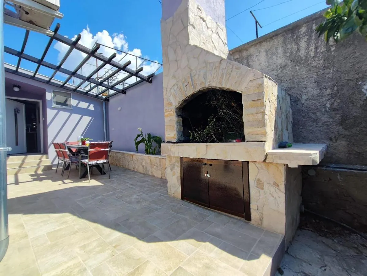 Kimano Apartmans Zadar 0*,