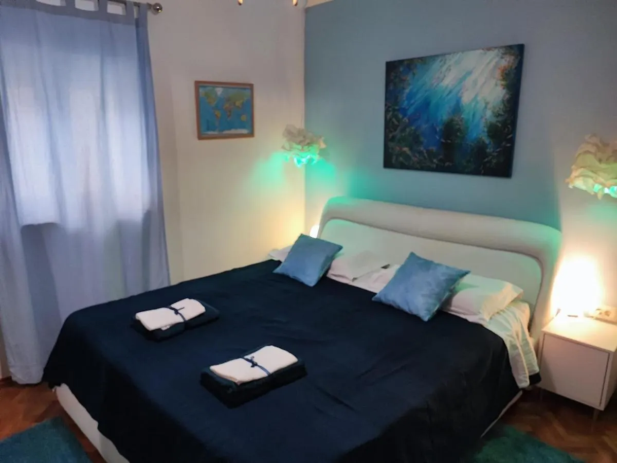 Lägenhet Kimano Apartmans Zadar