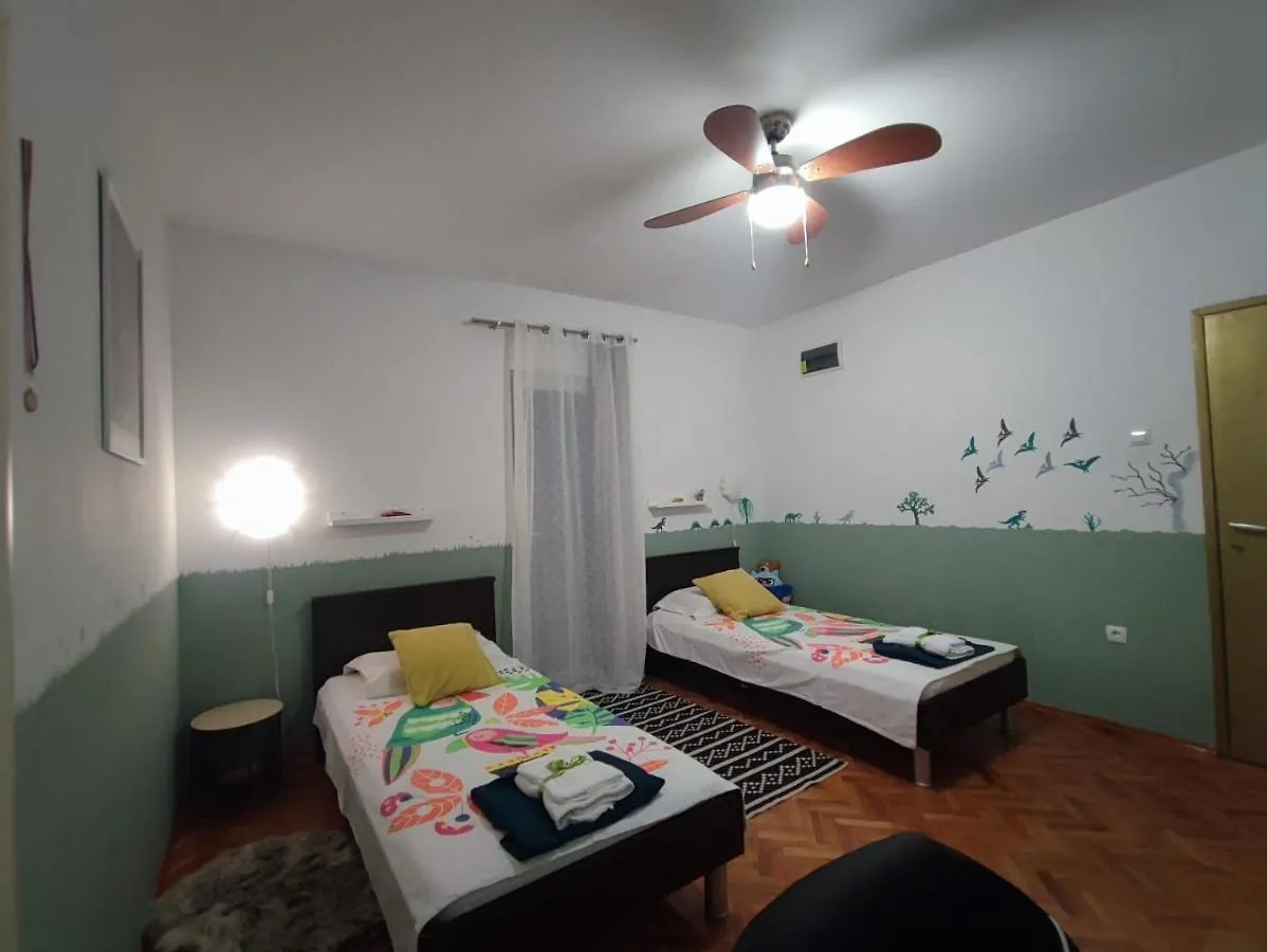 Kimano Apartmans Zadar 0*,  Kroatien