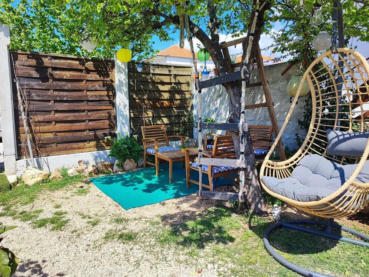 Kimano Apartmans Zadar Lägenhet