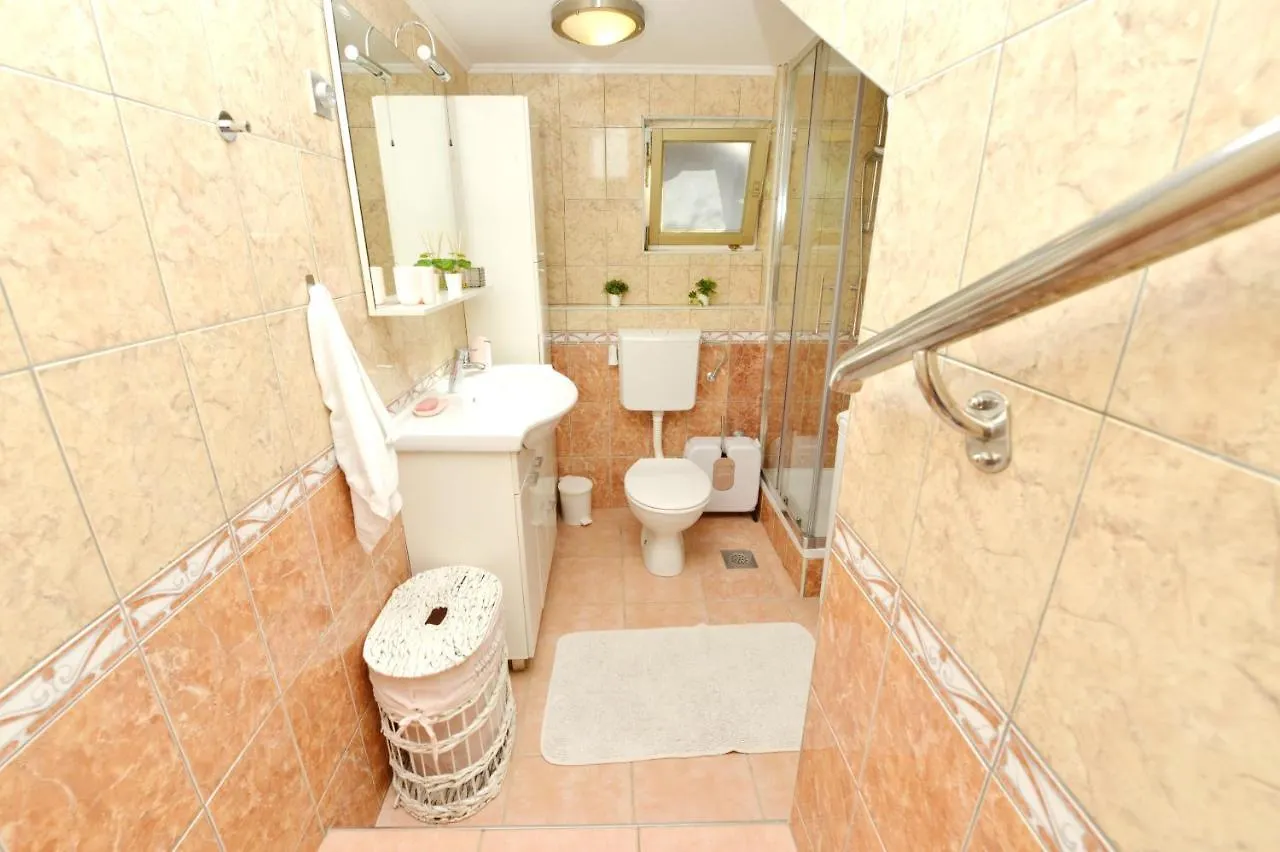 Kimano Apartmans Zadar 0*,