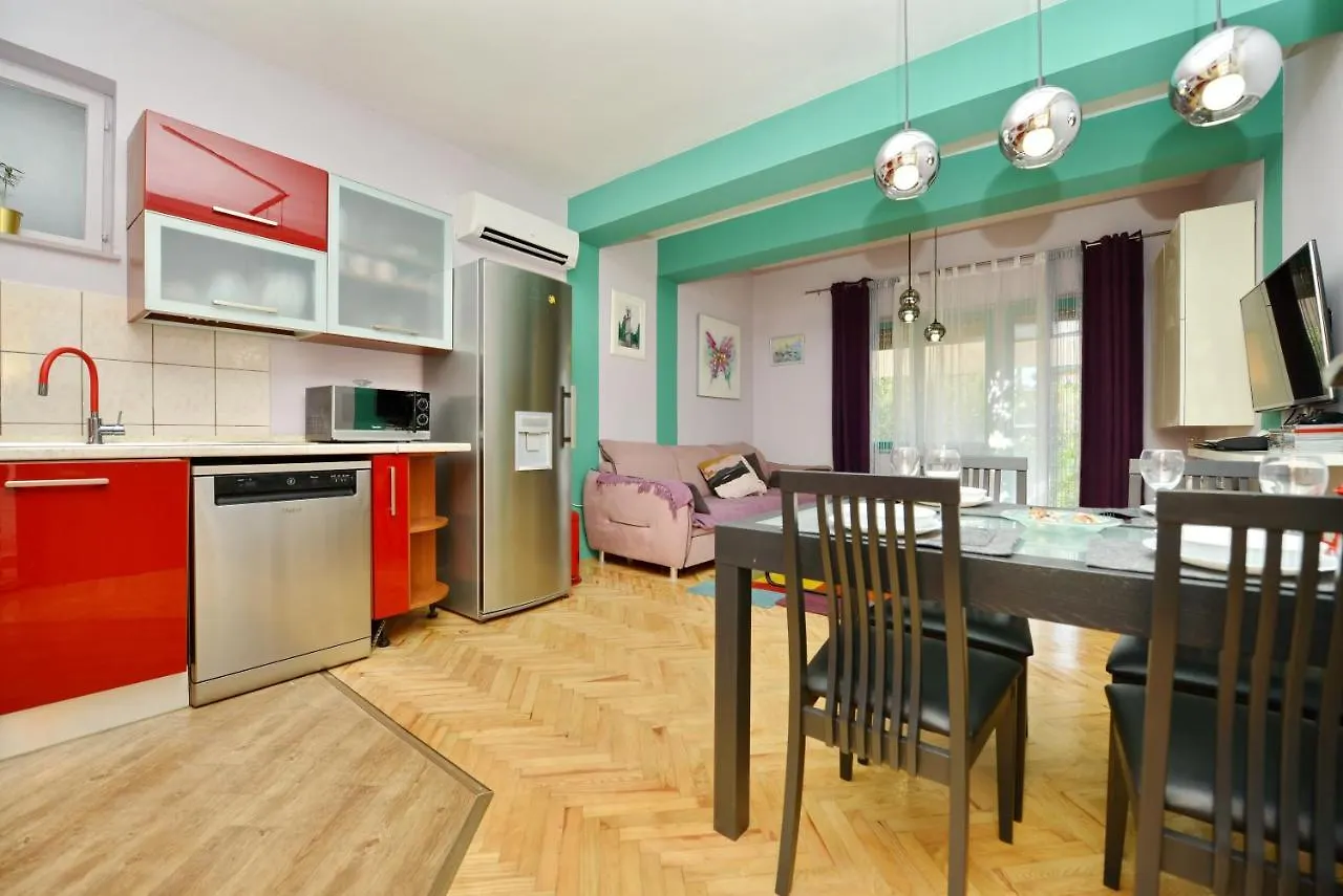 Lägenhet Kimano Apartmans Zadar Kroatien