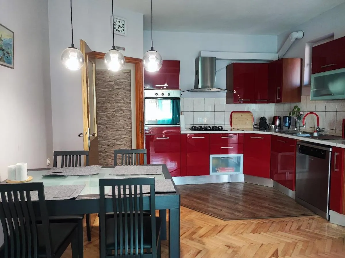 Kimano Apartmans Zadar
