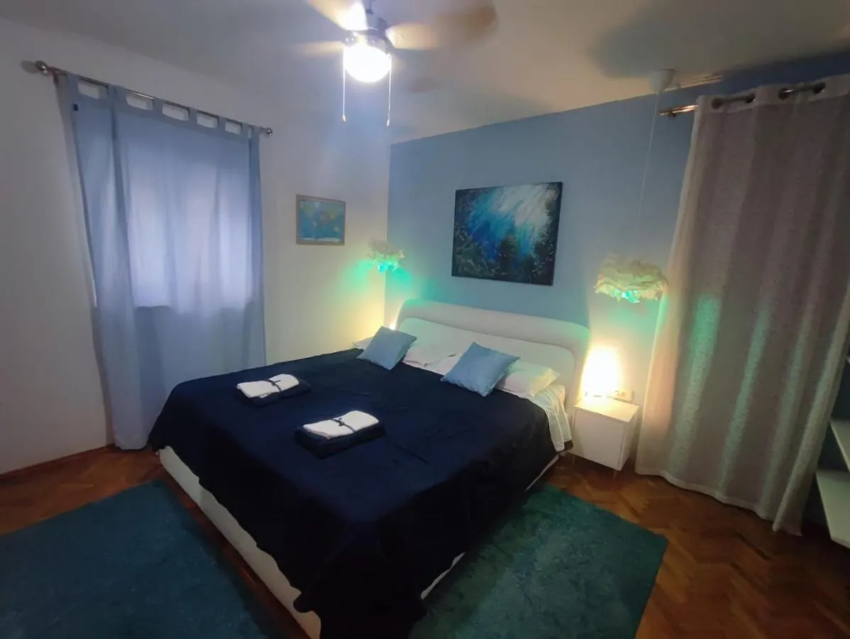 Kimano Apartmans Zadar