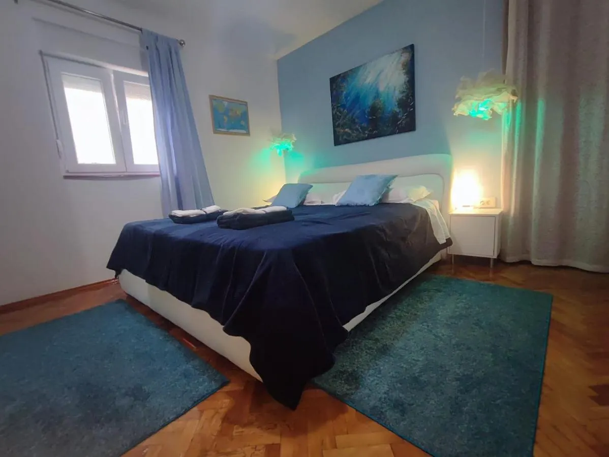 Kimano Apartmans Zadar Croatia