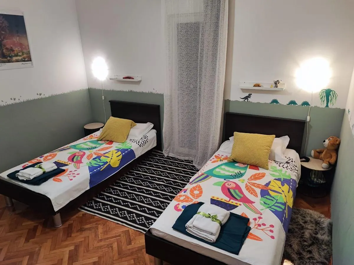 Apartment Kimano Apartmans Zadar