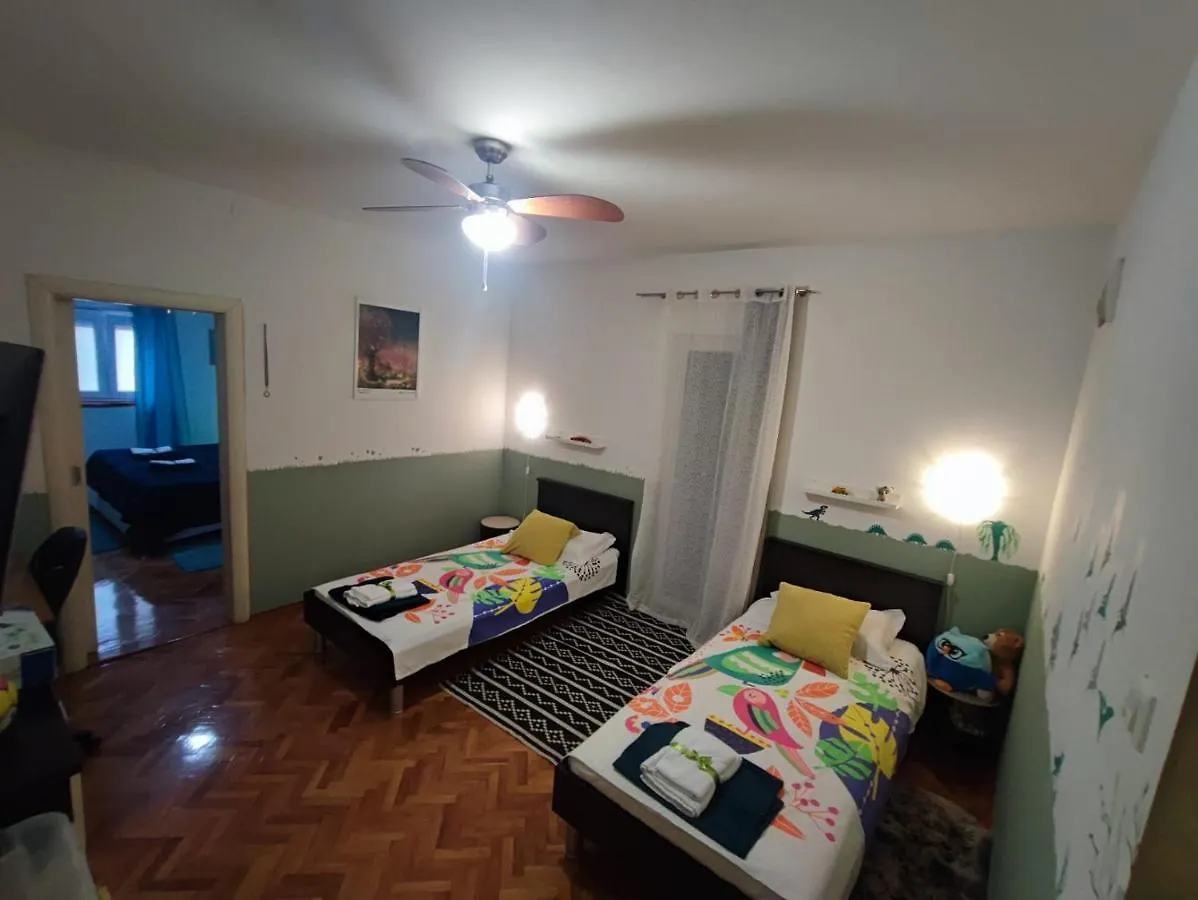 Kimano Apartmans Zadar 0*,