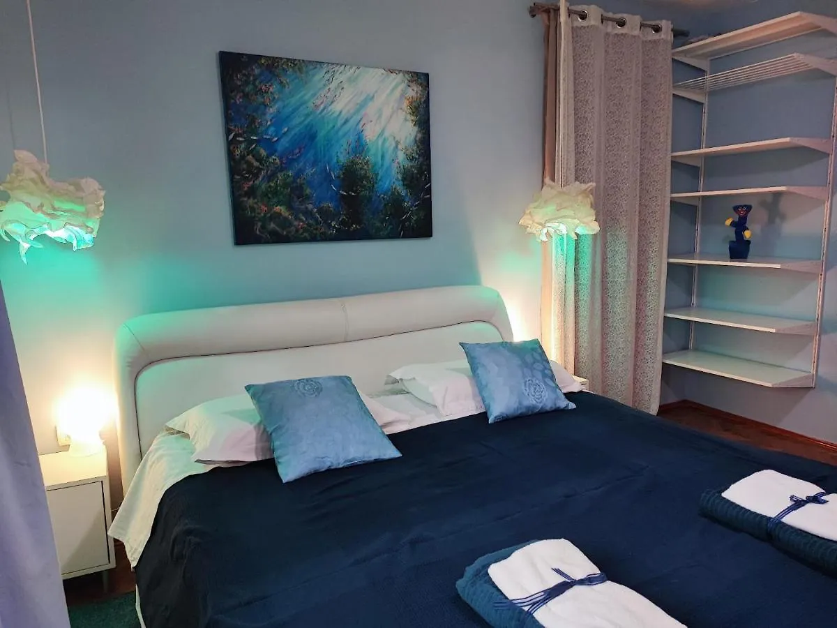 Kimano Apartmans Zadar 0*,