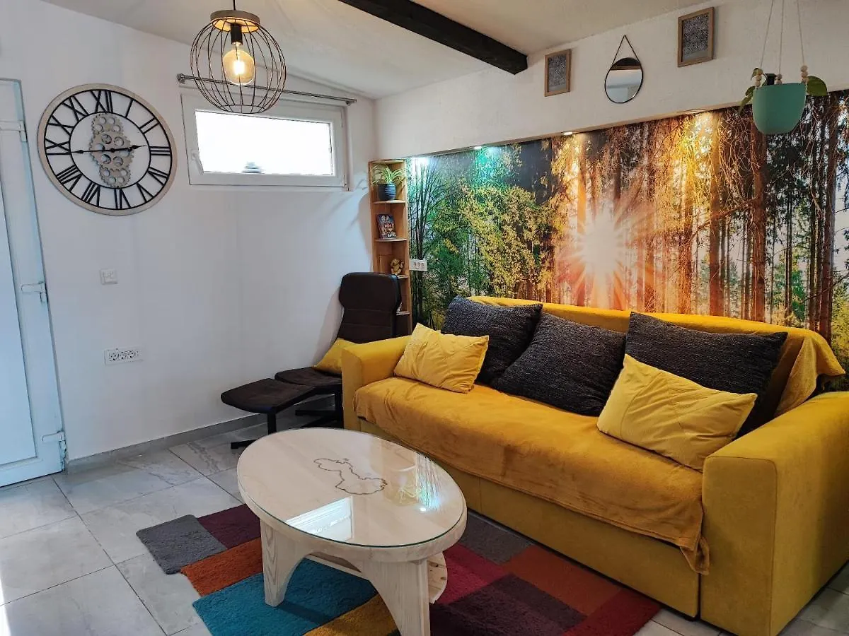 Kimano Apartmans Zadar Apartment