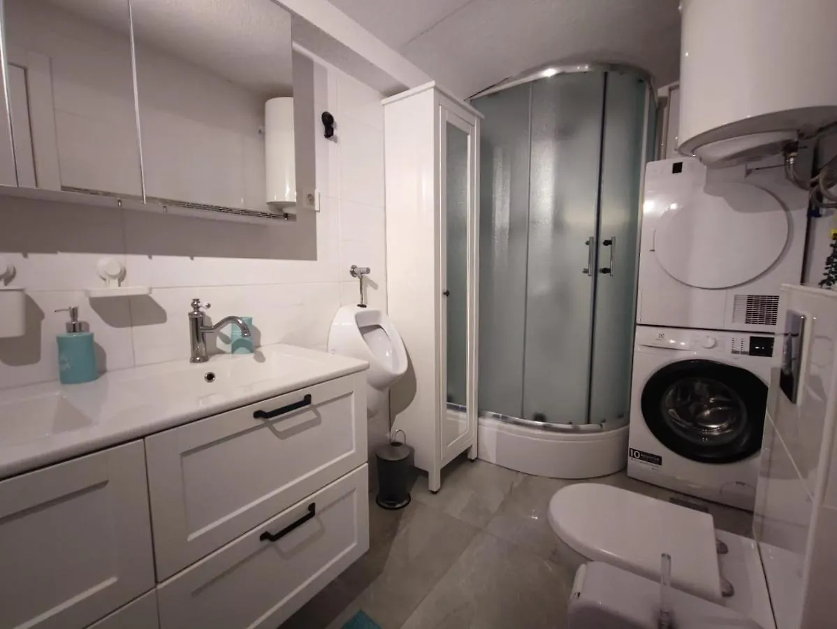 Kimano Apartmans Zadar