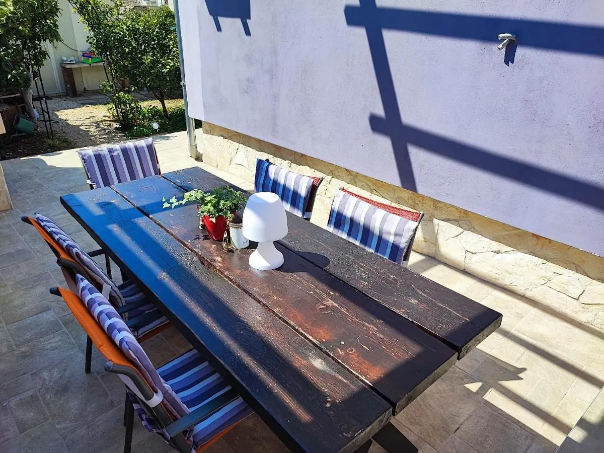 Kimano Apartmans Zadar Apartment