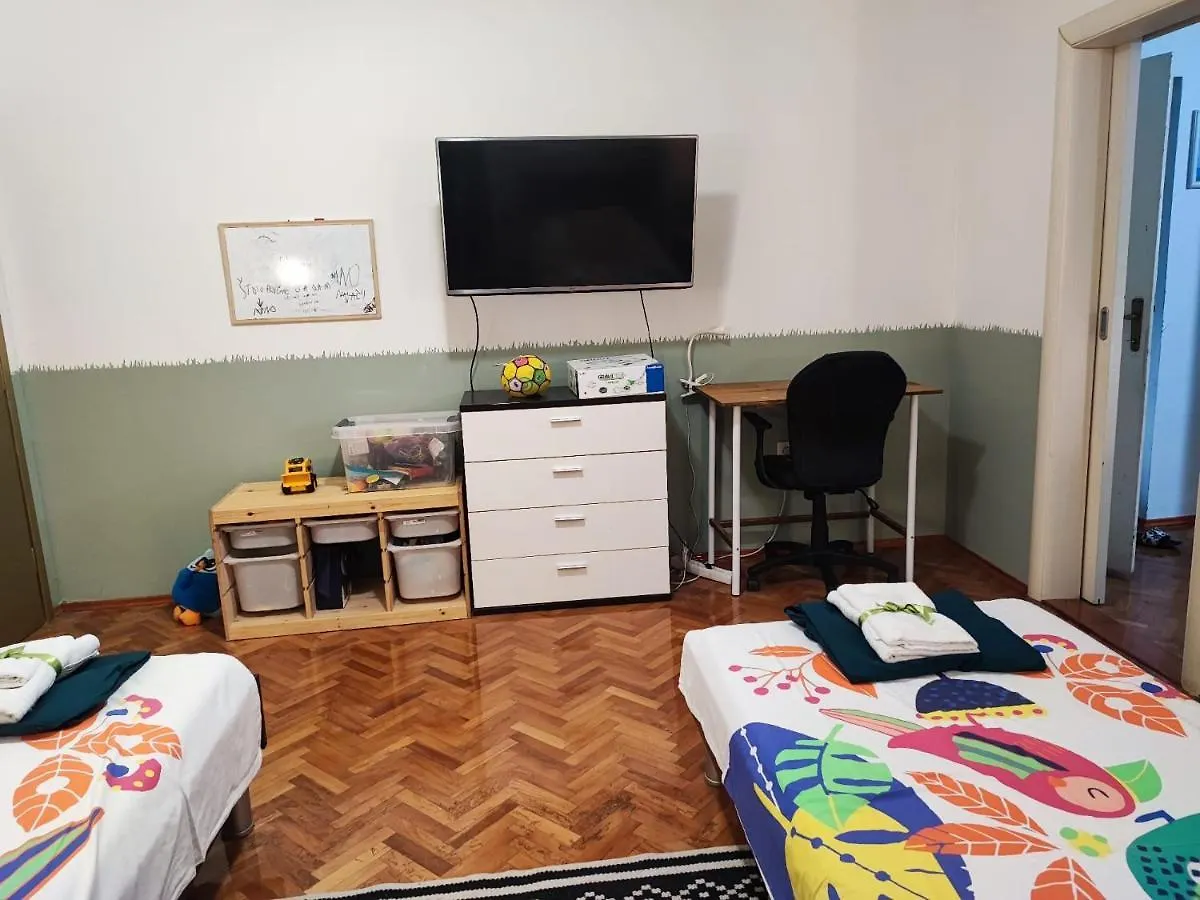 Kimano Apartmans Zadar