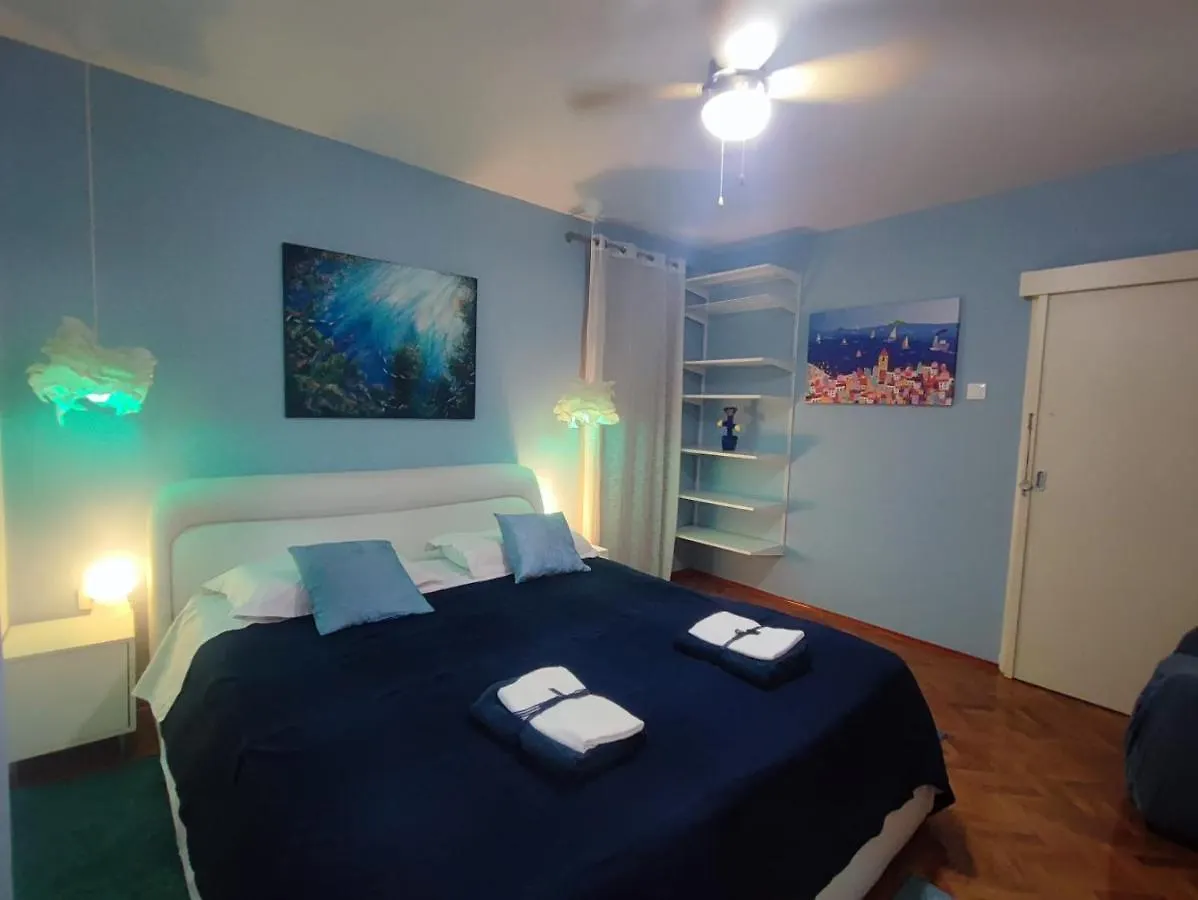 Kimano Apartmans Zadar