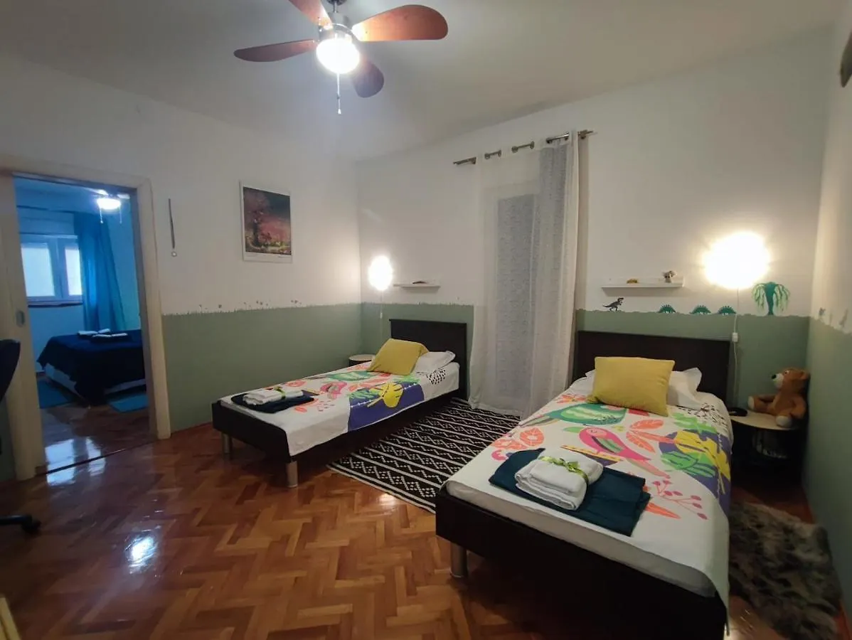 Apartment Kimano Apartmans Zadar