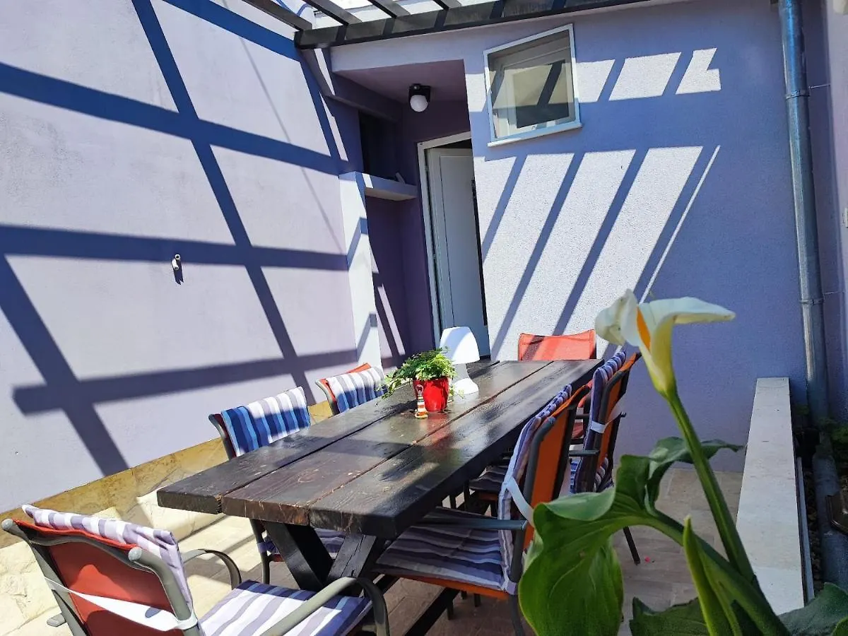 Apartment Kimano Apartmans Zadar