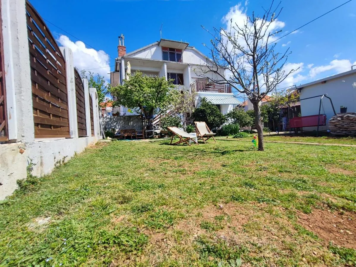 Kimano Apartmans Zadar Croatia