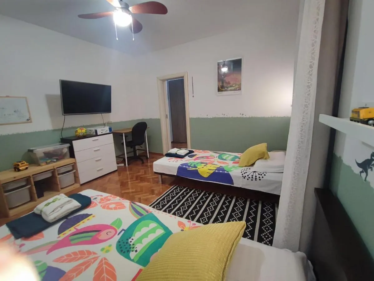 Kimano Apartmans Zadar 0*,  Croatia