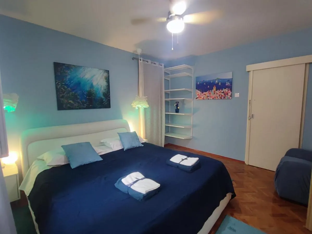 Kimano Apartmans Zadar Apartment