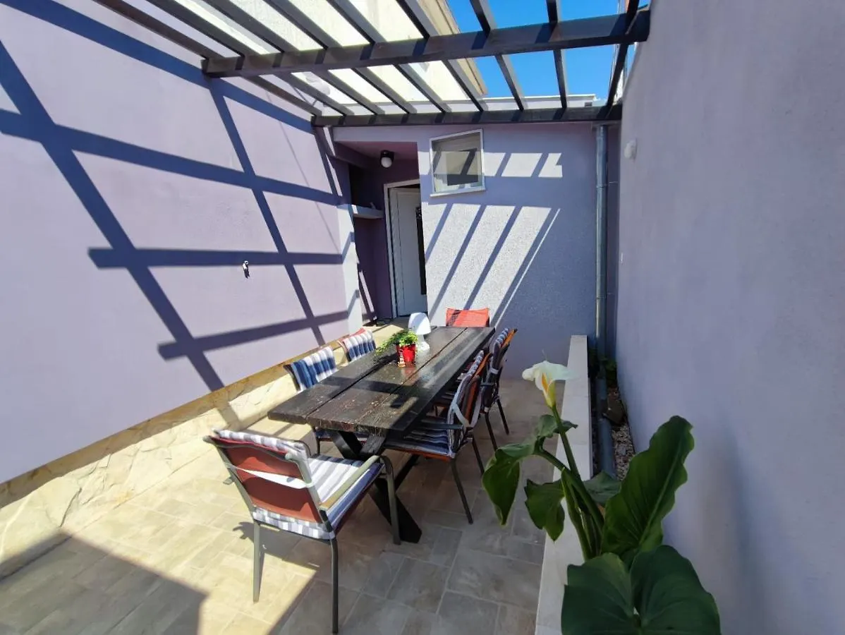 Apartment Kimano Apartmans Zadar Croatia