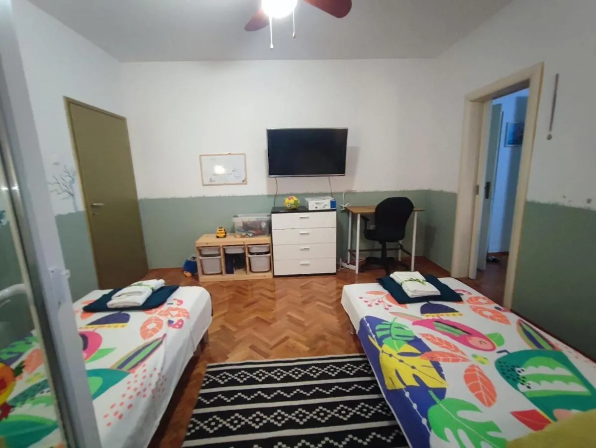 Kimano Apartmans Zadar