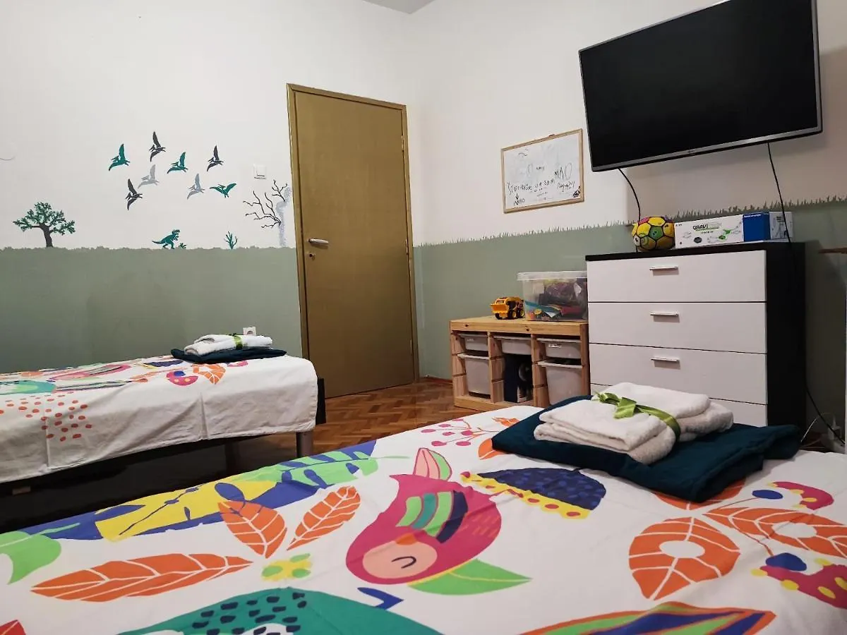 Kimano Apartmans Zadar