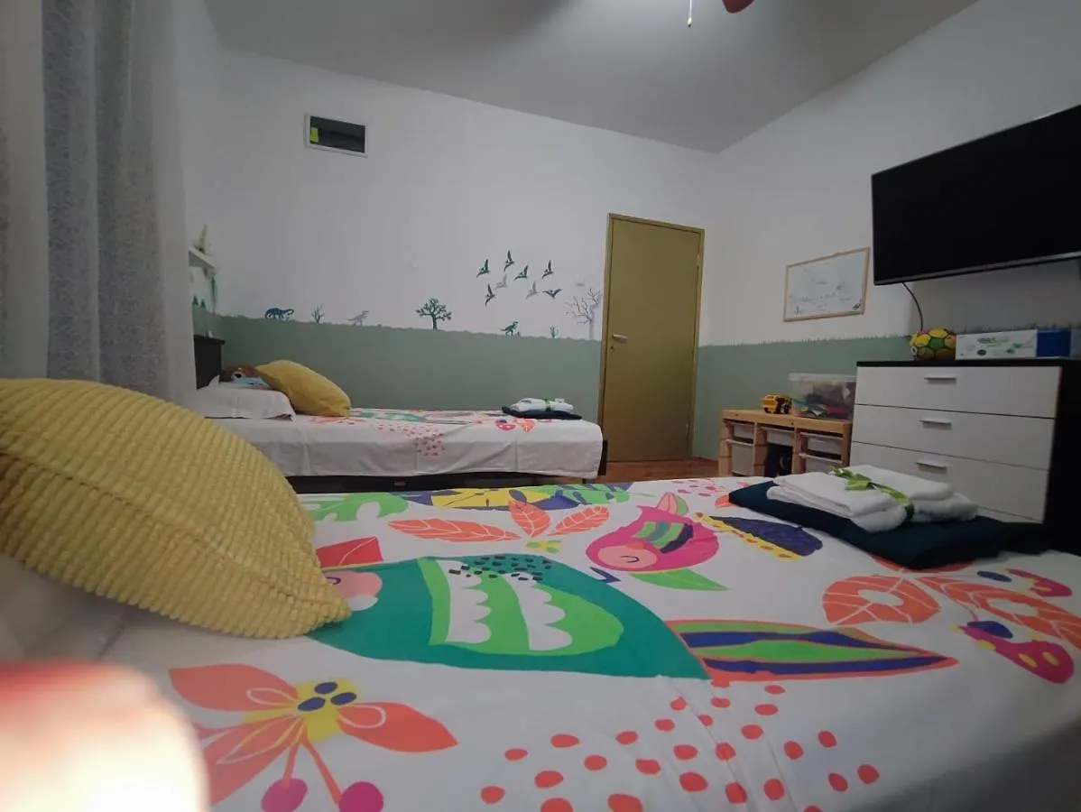 Apartment Kimano Apartmans Zadar