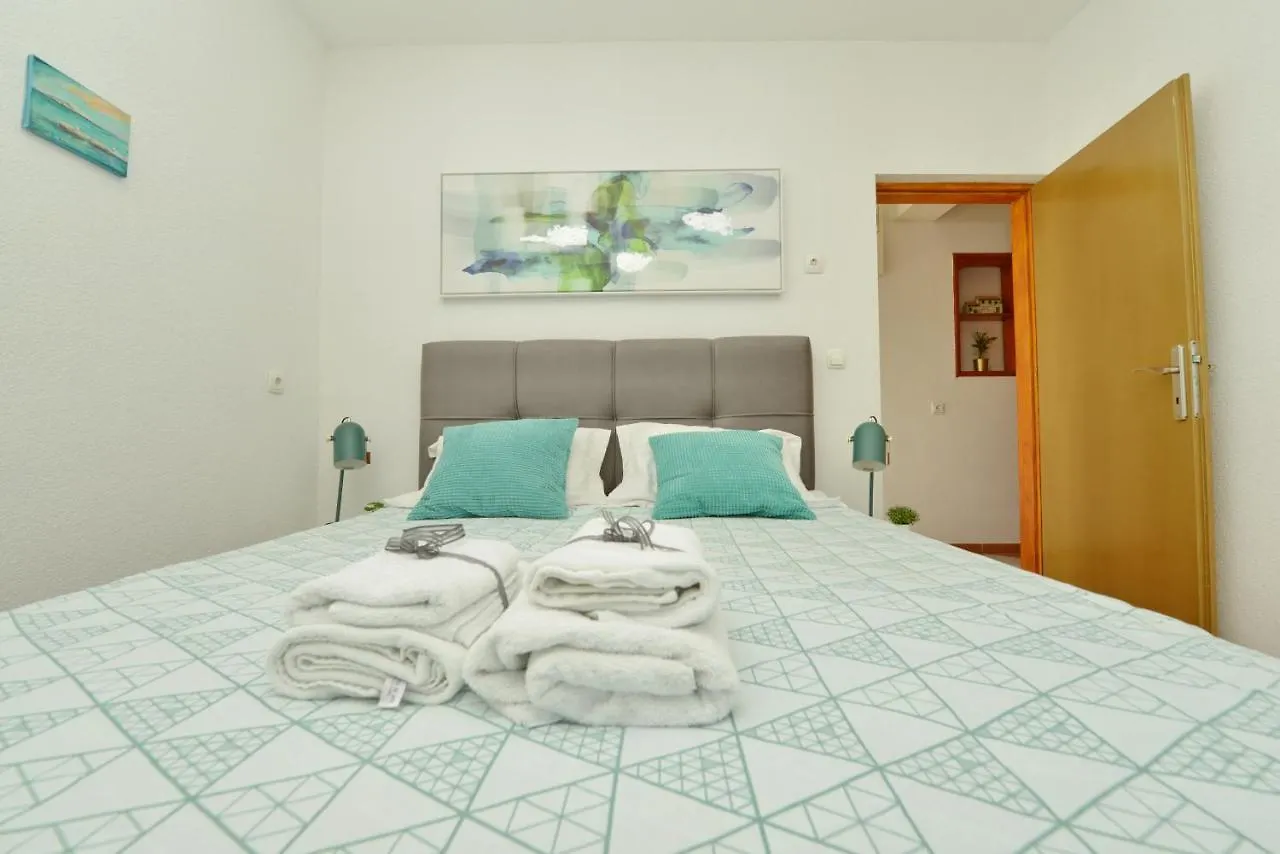 Kimano Apartmans Zadar