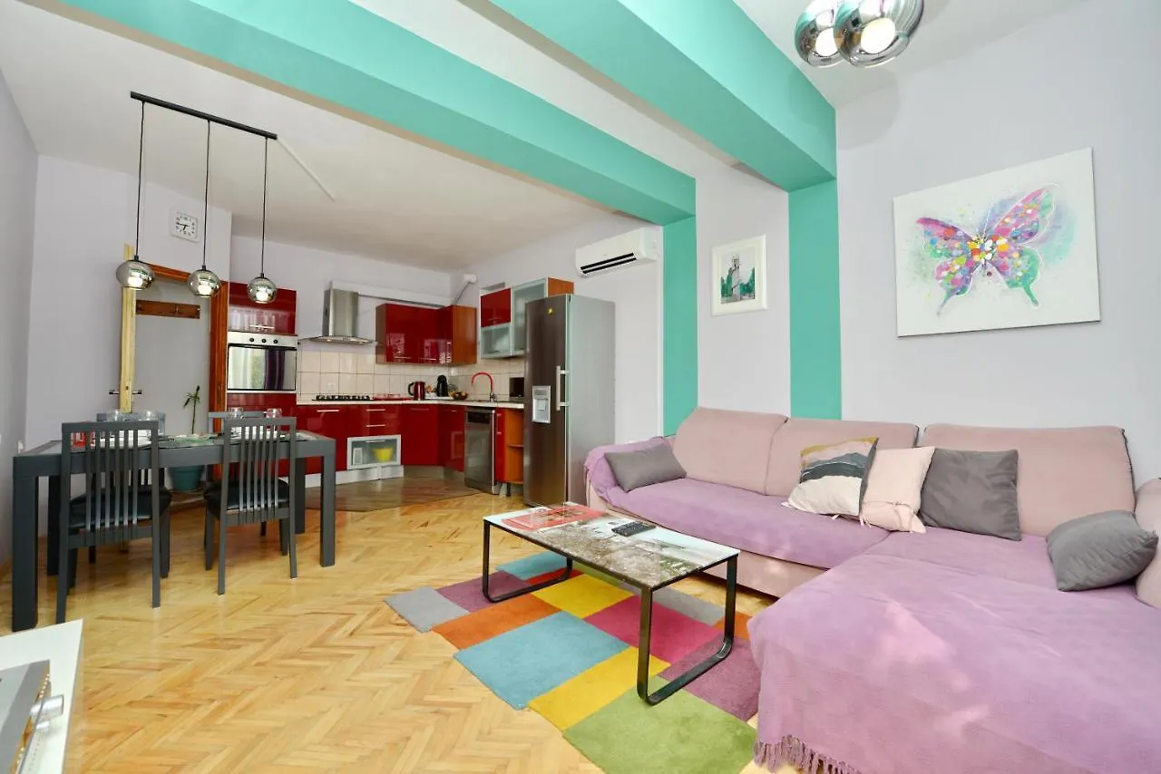 Apartment Kimano Apartmans Zadar