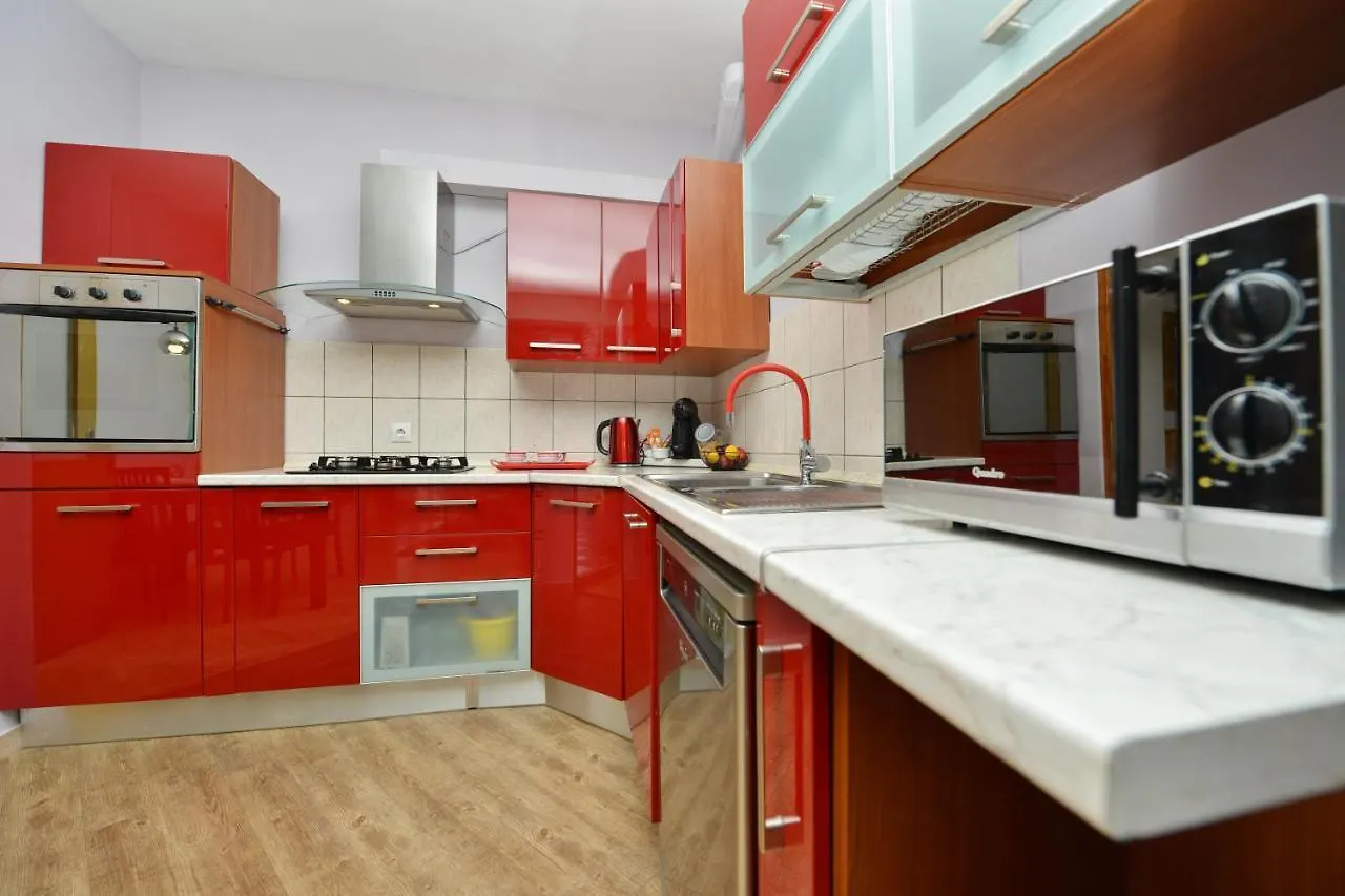 Kimano Apartmans Zadar Apartment