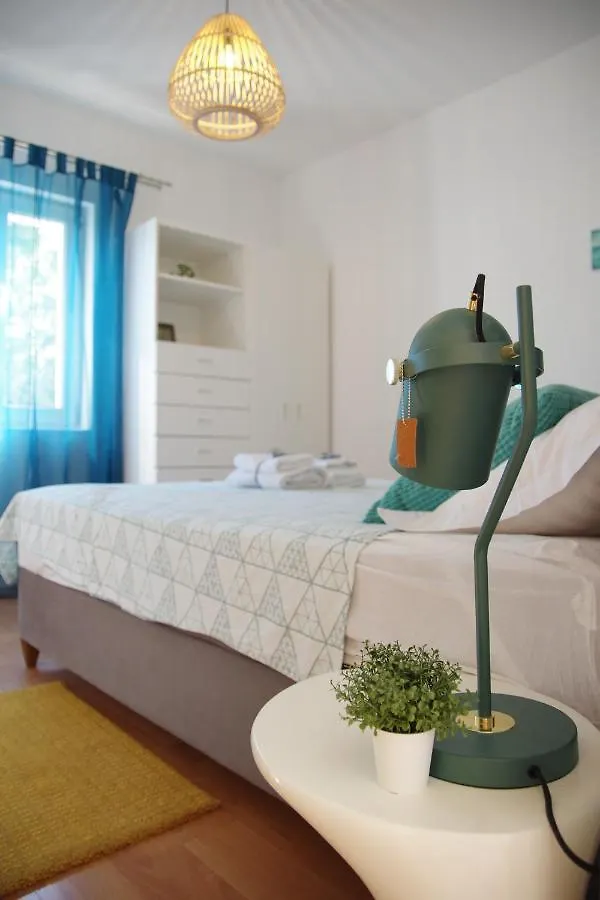 Kimano Apartmans Zadar