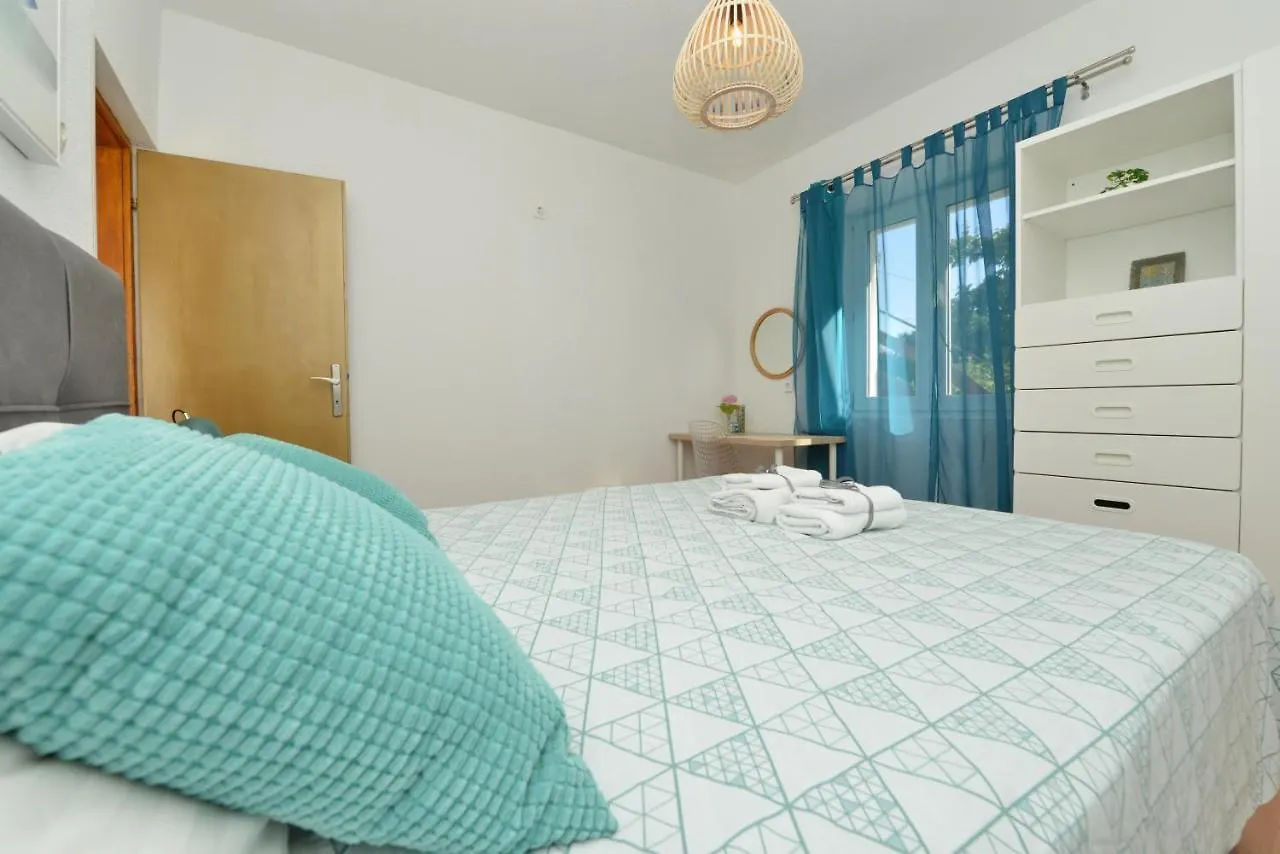 Kimano Apartmans Zadar 0*,