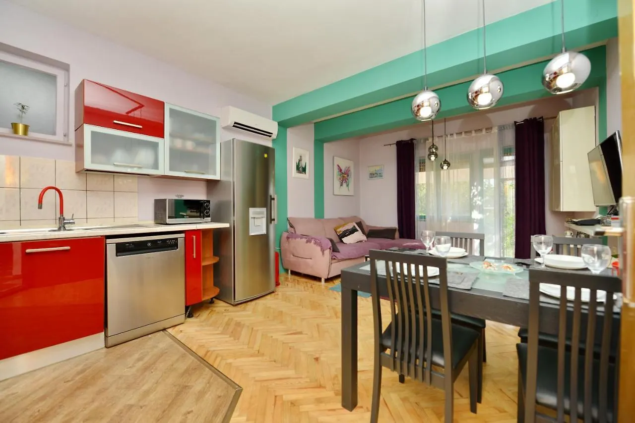 Kimano Apartmans Zadar Apartment