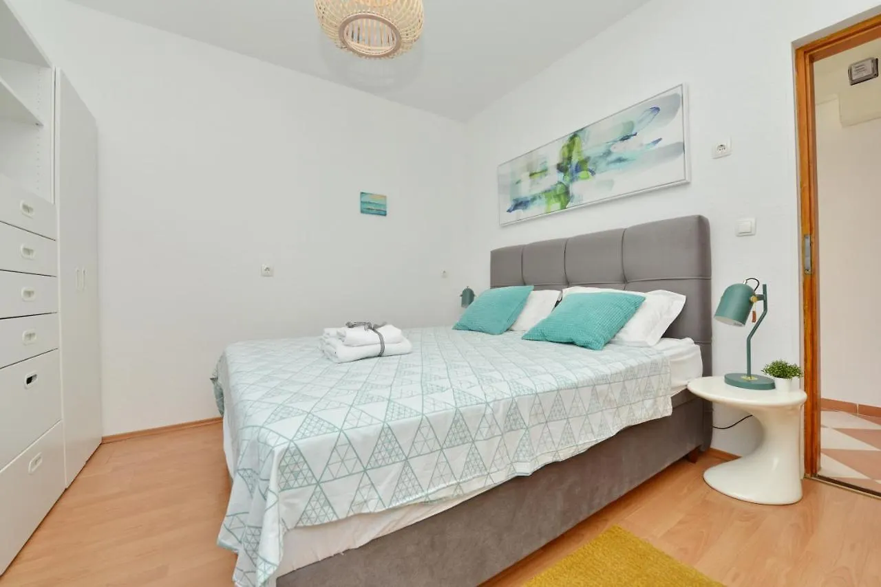 Kimano Apartmans Zadar