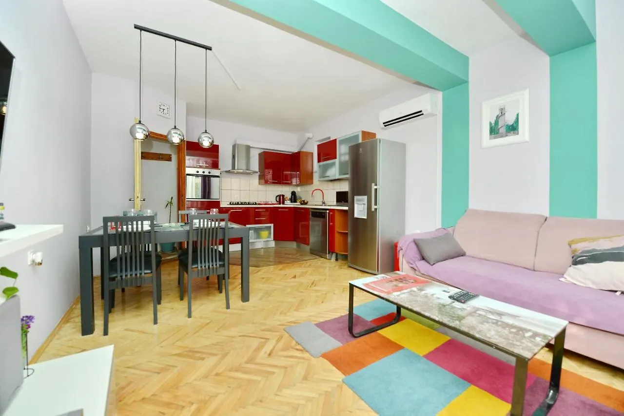 Apartment Kimano Apartmans Zadar
