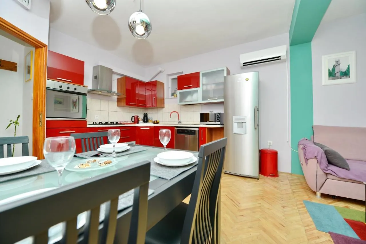 Apartment Kimano Apartmans Zadar Croatia
