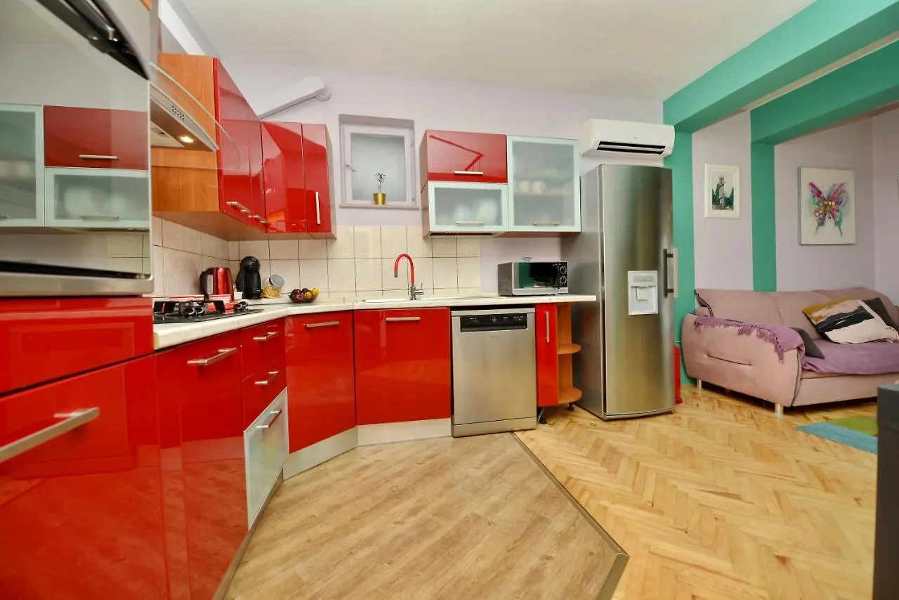 Kimano Apartmans Zadar Croatia