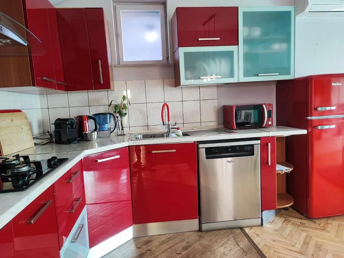 Kimano Apartmans Zadar 0*,  Croatia