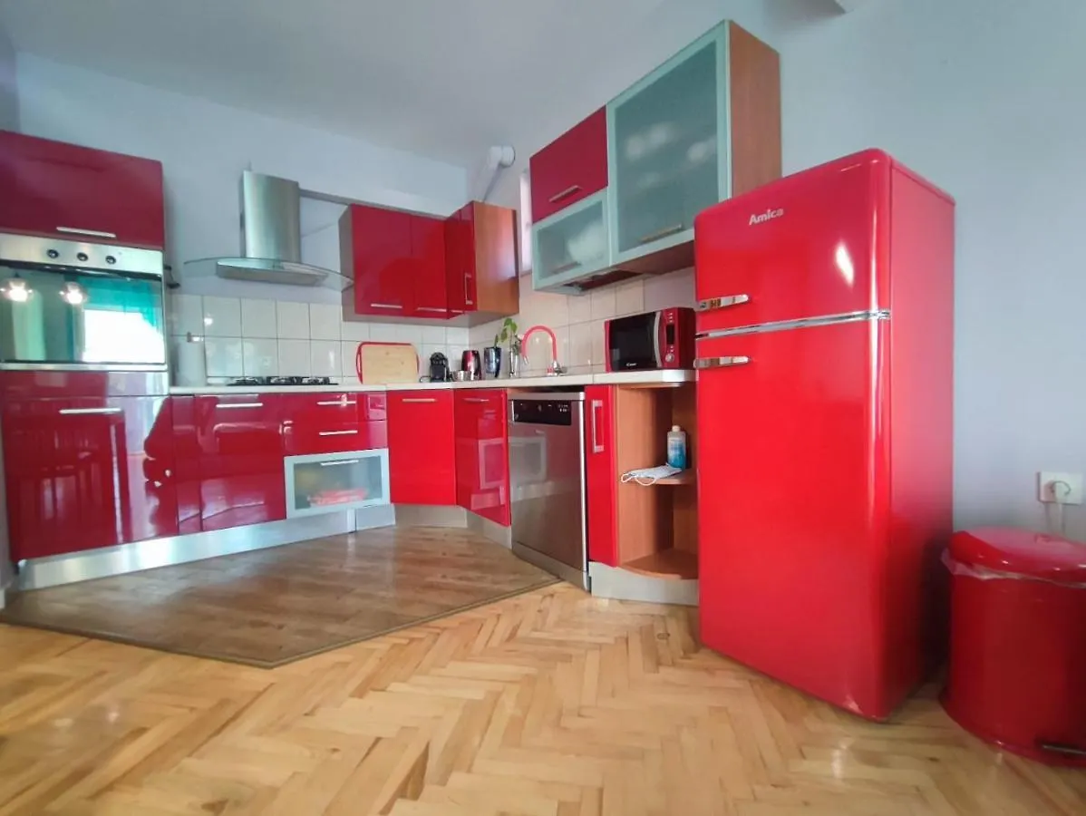 Kimano Apartmans Zadar 0*,