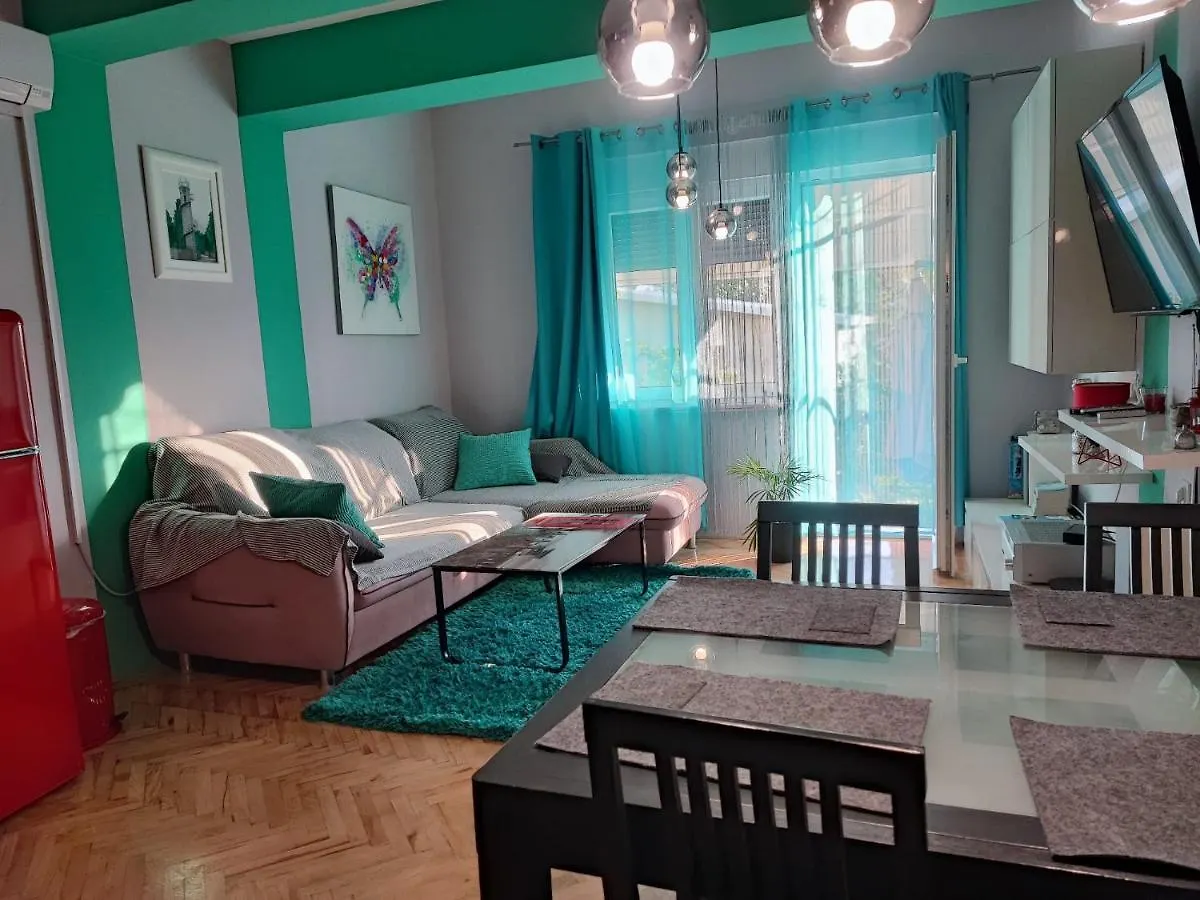 Kimano Apartmans Zadar Apartment