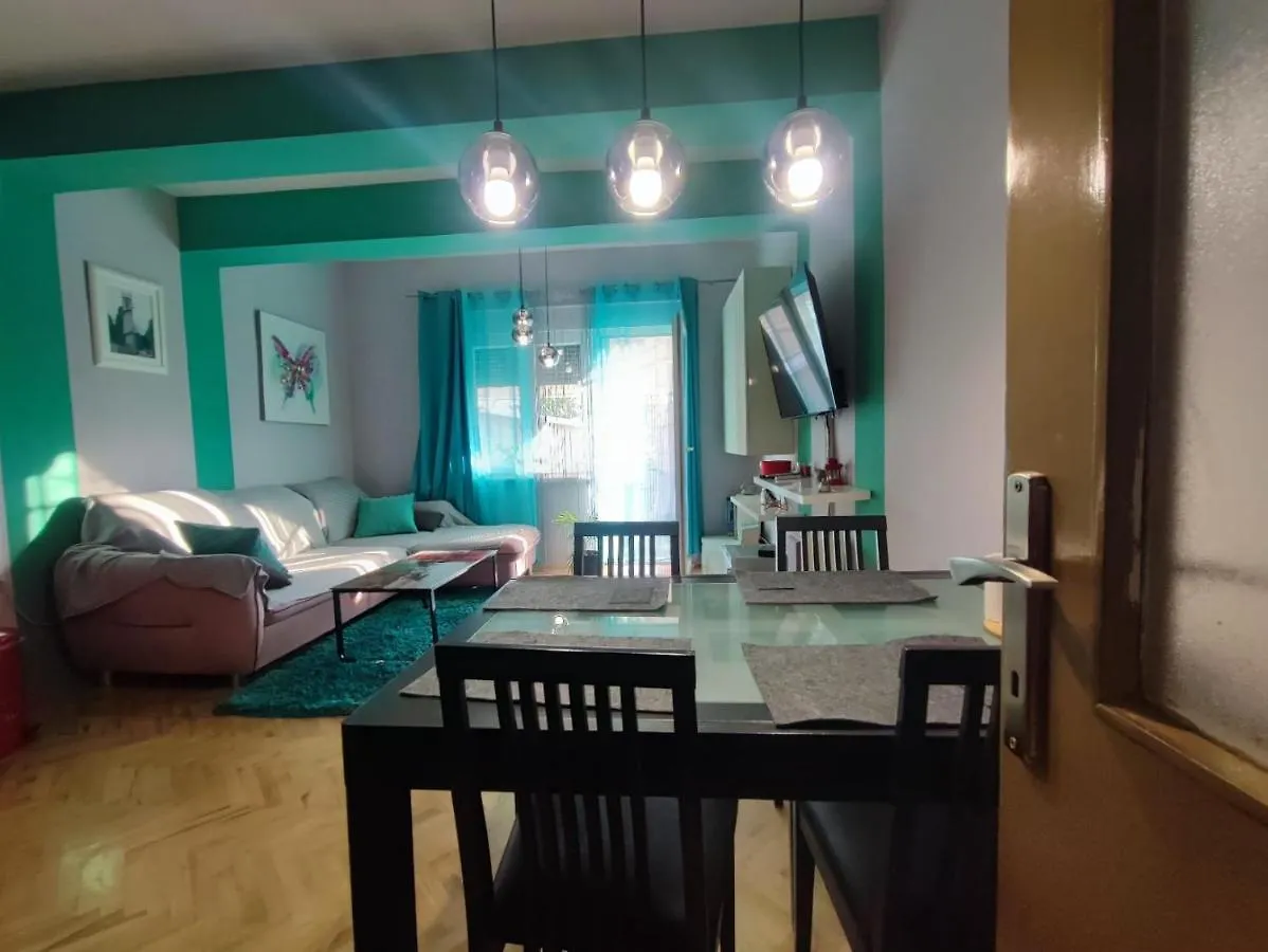 Kimano Apartmans Zadar
