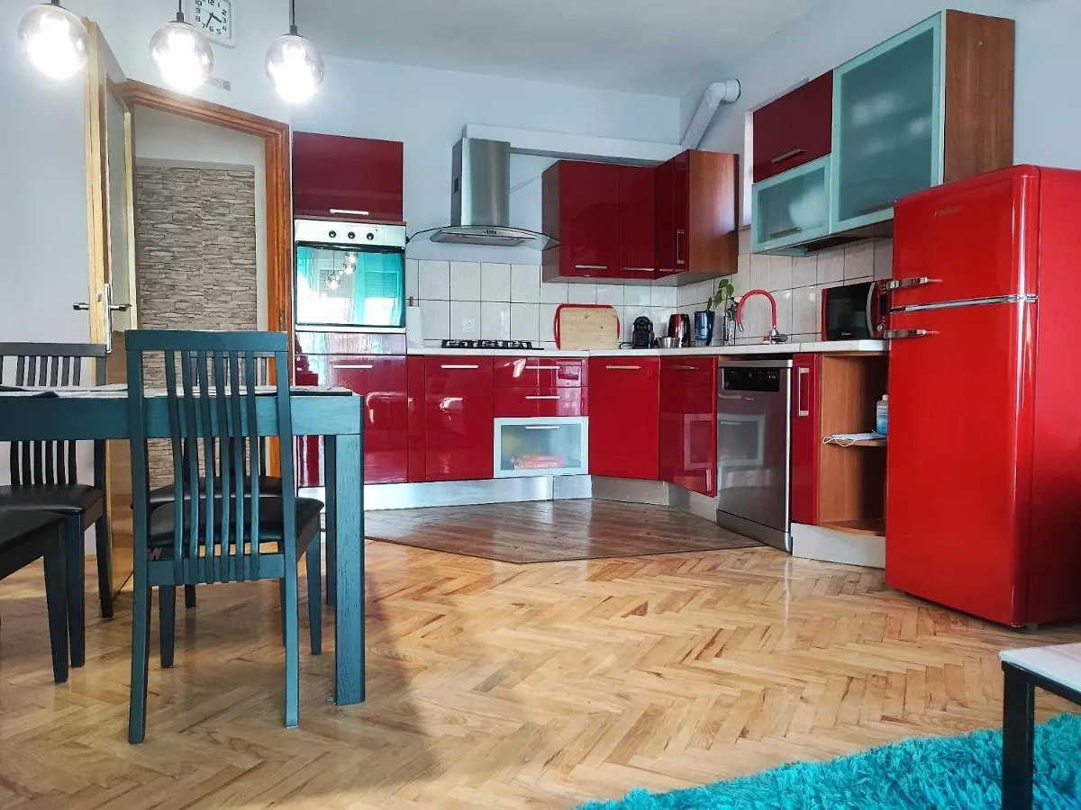 Apartment Kimano Apartmans Zadar Croatia